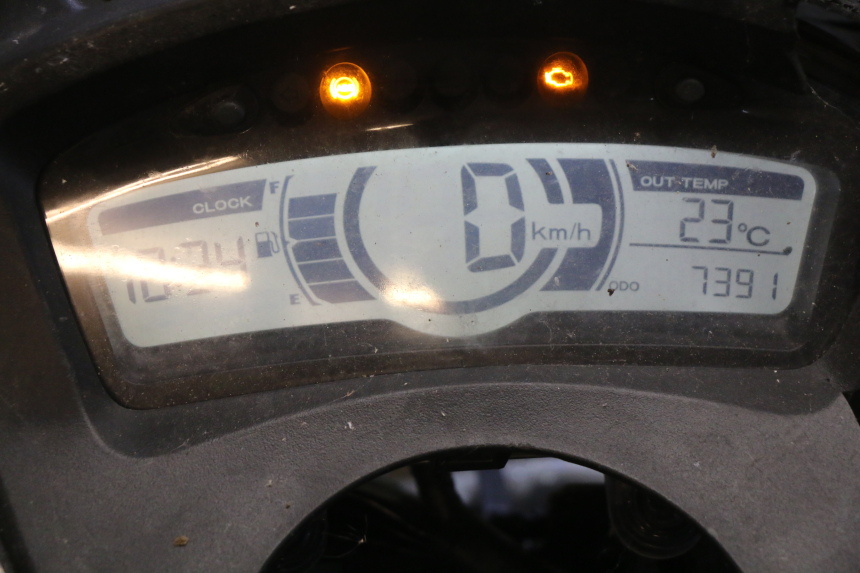 photo de COMPTEUR  MBK MW TRYPTIK 125 (2017 - 2022) - Points de fixation