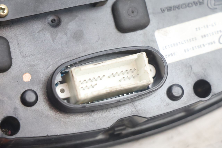 photo de COMPTEUR  YAMAHA NEO'S NEOS 2T 50 (1998 - 2007) - Vue produit