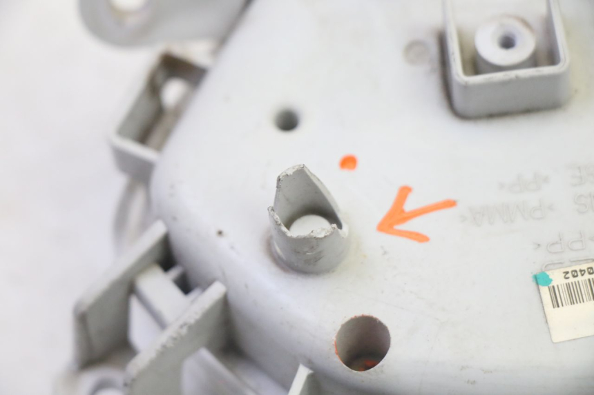 photo de COMPTEUR  KYMCO LIKE 4T 50 (2019 - 2025) - Vue produit