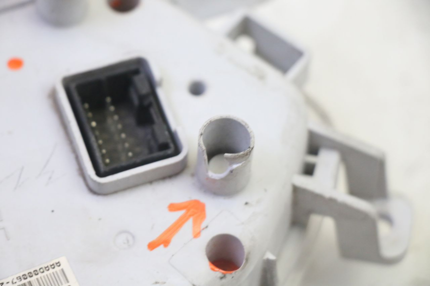 photo de COMPTEUR  KYMCO LIKE 4T 50 (2019 - 2025) - Détails caractéristiques