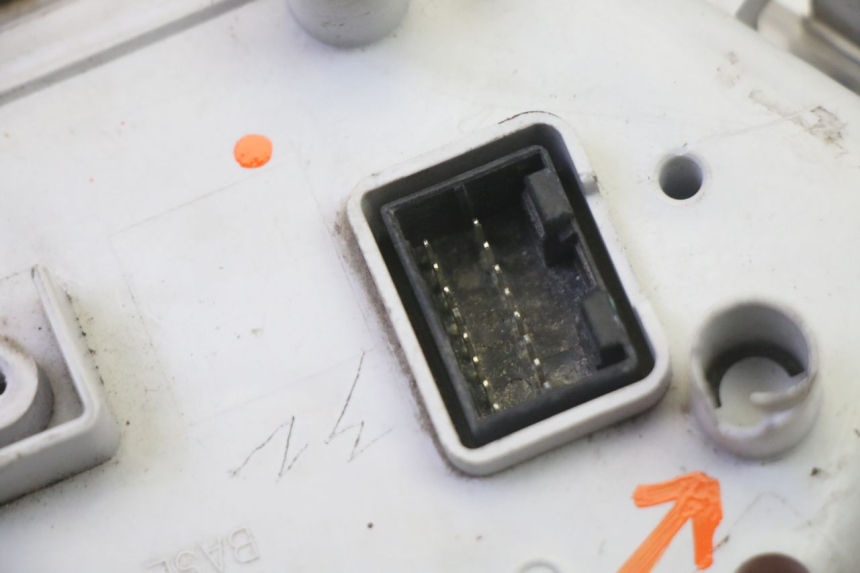 photo de COMPTEUR  KYMCO LIKE 4T 50 (2019 - 2025) - Zoom composants