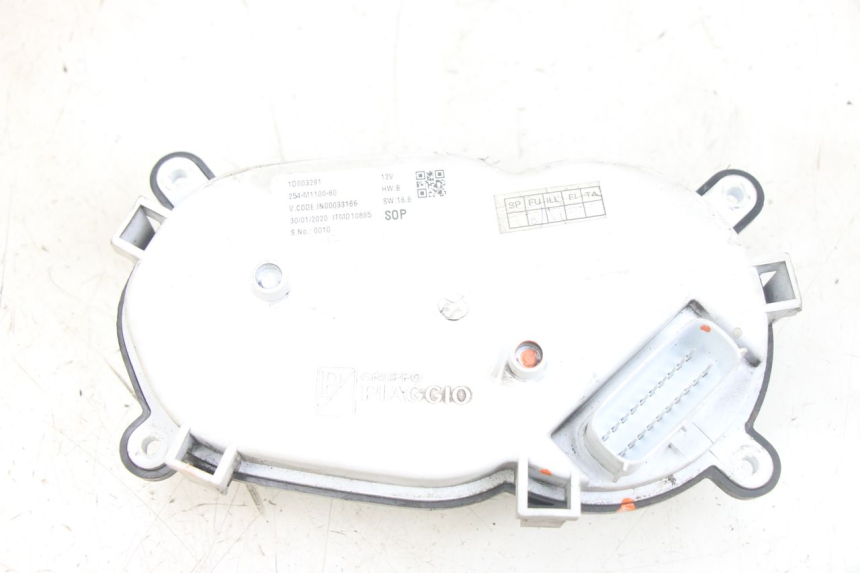 photo de COMPTEUR PIAGGIO NEW TYPHOON 50 (2018 - 2021) - État de surface