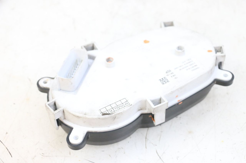 photo de COMPTEUR PIAGGIO NEW TYPHOON 50 (2018 - 2021) - Zoom état d’usage