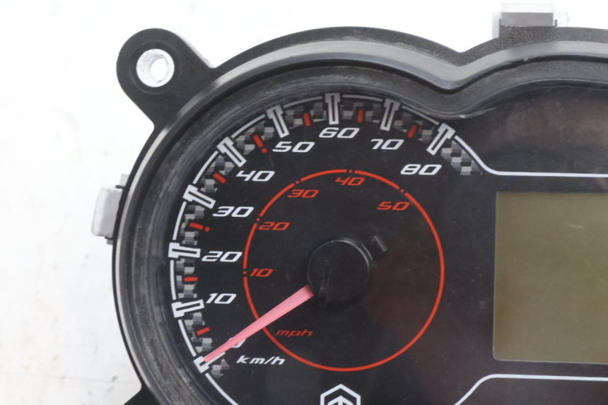 photo de COMPTEUR PIAGGIO NEW TYPHOON 50 (2018 - 2021) - Détail de la pièce