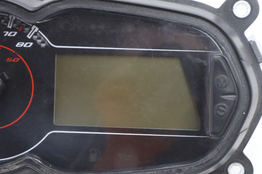 photo de COMPTEUR PIAGGIO NEW TYPHOON 50 (2018 - 2021) - Zoom état d’usage
