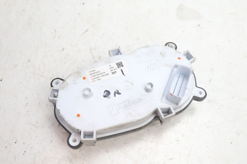 photo de COMPTEUR PIAGGIO NEW TYPHOON 50 (2018 - 2021) - État de surface