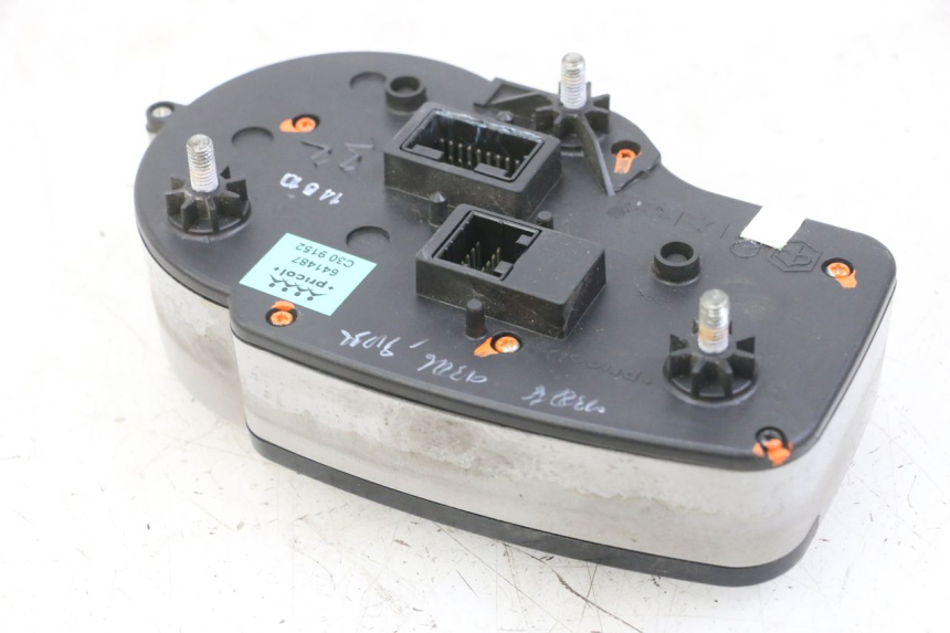 photo de COMPTEUR  GILERA NEXUS 125 (2009 - 2013) - Vue d’ensemble