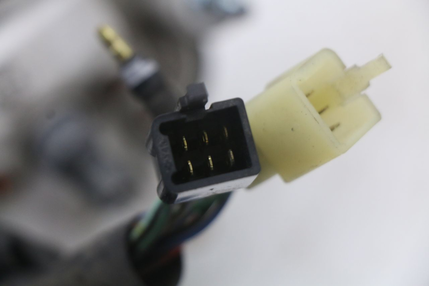 photo de COMPTEUR HONDA NTV DEAUVILLE 650 (1998 - 2001) - Zoom composants