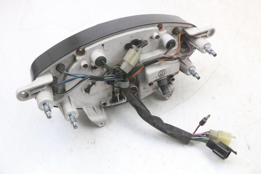 photo de COMPTEUR HONDA NTV DEAUVILLE 650 (1998 - 2001) - État de surface