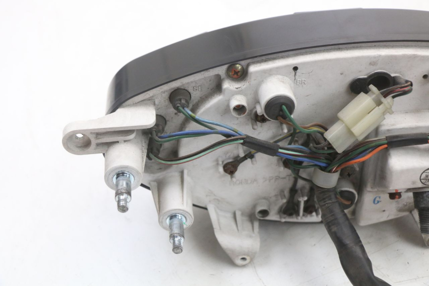 photo de COMPTEUR HONDA NTV DEAUVILLE 650 (1998 - 2001) - Marquages et références