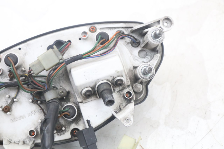 photo de COMPTEUR HONDA NTV DEAUVILLE 650 (1998 - 2001) - Marquages et références