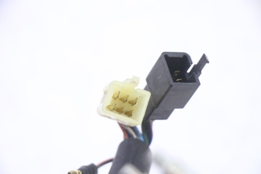 photo de COMPTEUR  HONDA NTV DEAUVILLE 650 (2001 - 2006) - Pièce contrôlée