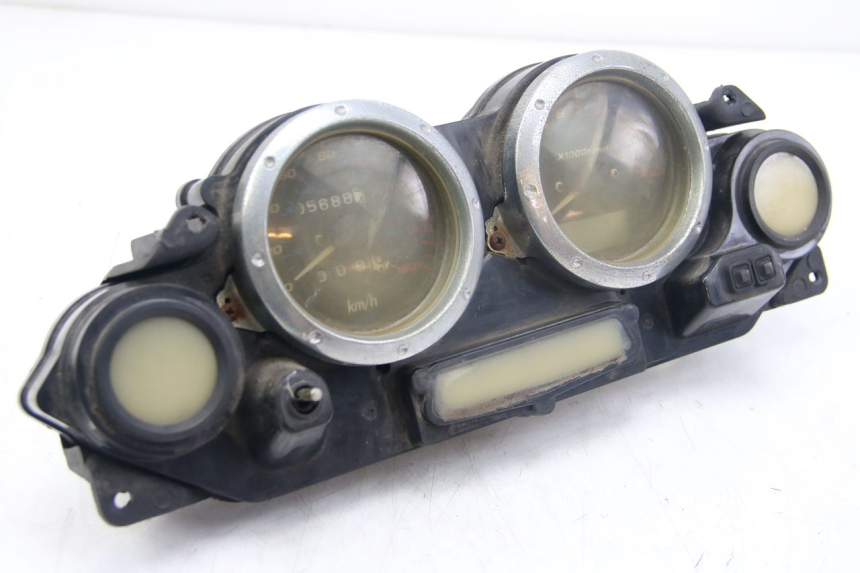 photo de COMPTEUR SELECT UP OCTALIS 125 (2007 - 2012) - Vue principale