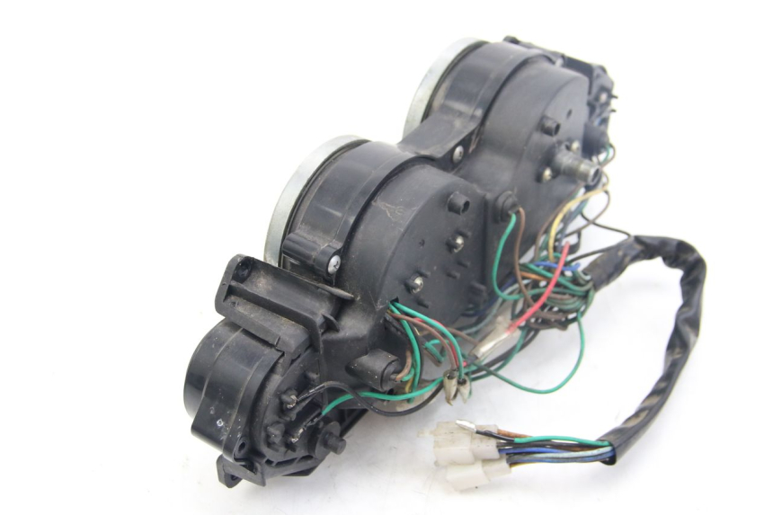 photo de COMPTEUR SELECT UP OCTALIS 125 (2007 - 2012) - Points de fixation