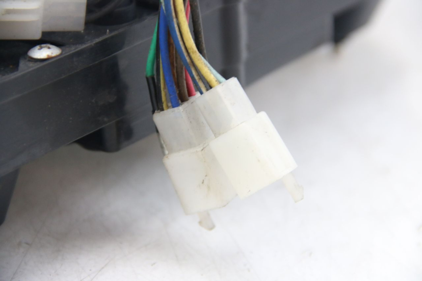 photo de COMPTEUR SELECT UP OCTALIS 125 (2007 - 2012) - État de surface