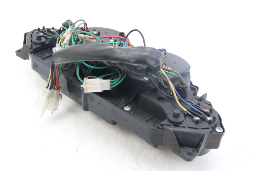 photo de COMPTEUR SELECT UP OCTALIS 125 (2007 - 2012) - Marquages et références