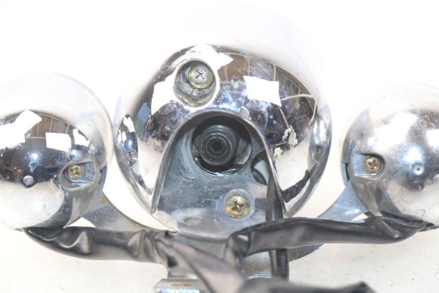 photo de COMPTEUR JM MOTORS OLDIES 4T 50 (2010 - 2020) - Gros plan technique