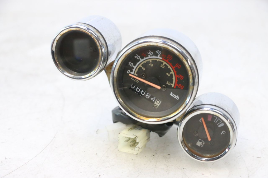 photo de COMPTEUR JM MOTORS OLDIES 4T 50 (2010 - 2020) - Vue principale