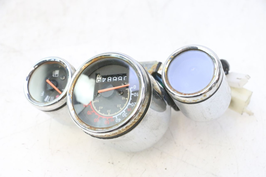 photo de COMPTEUR JM MOTORS OLDIES 4T 50 (2010 - 2020) - Zoom composants