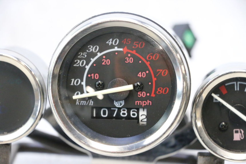 photo de COMPTEUR JM MOTORS OLDIES 4T 50 (2010 - 2020) - Zoom état d’usage