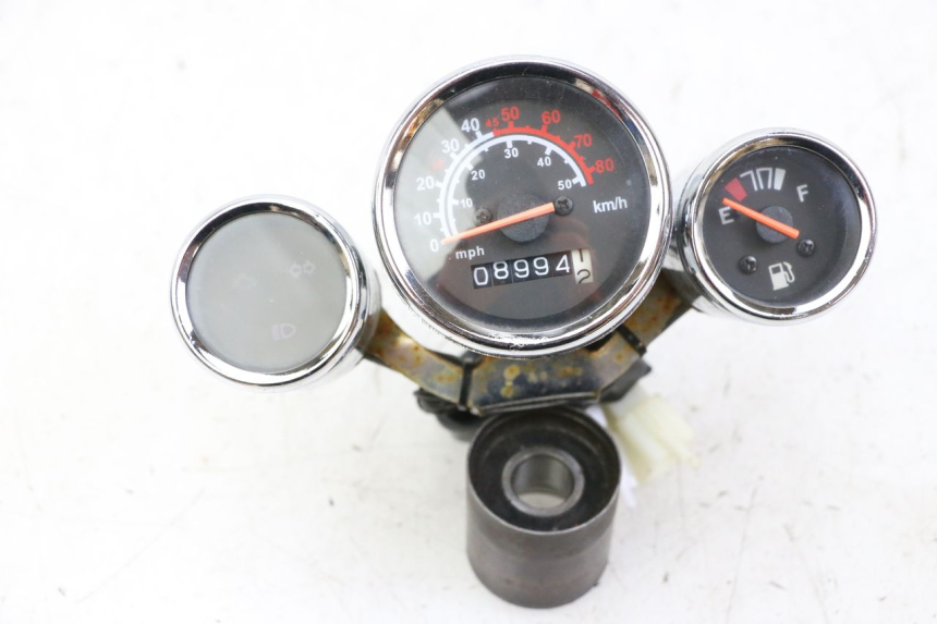 photo de COMPTEUR  JM MOTORS OLDIES GT 4T 50 (2018 - 2025) - Vue principale