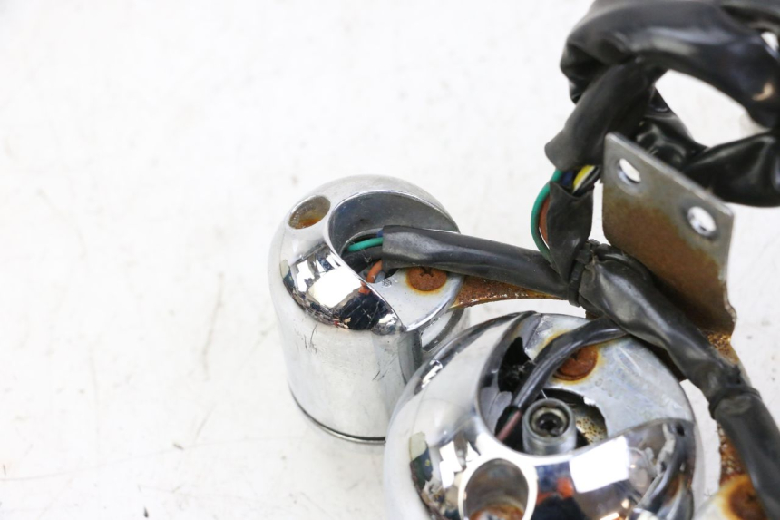 photo de COMPTEUR  JM MOTORS OLDIES GT 4T 50 (2018 - 2025) - Zoom composants