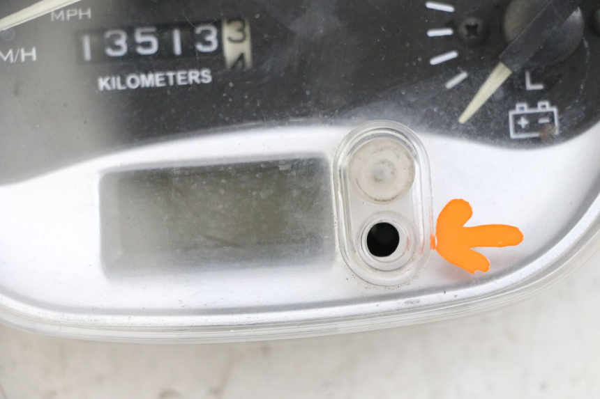 photo de COMPTEUR  JM MOTORS OLDIES GT 4T 50 (2018 - 2025) - Zoom composants