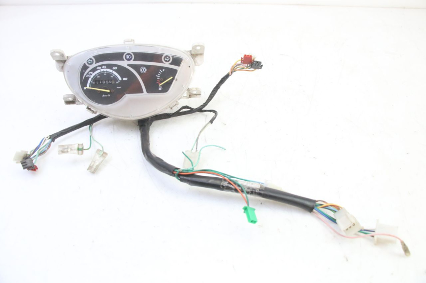 photo de COMPTEUR SYM ORBIT 2 4T 50 (2008 - 2017) - Autre angle de vue