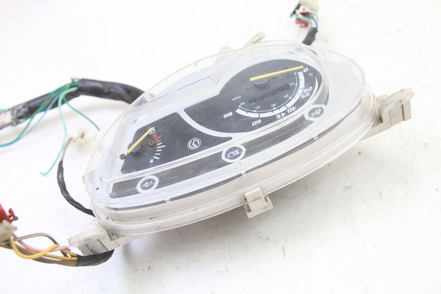 photo de COMPTEUR SYM ORBIT 2 4T 50 (2008 - 2017) - Vue d’ensemble