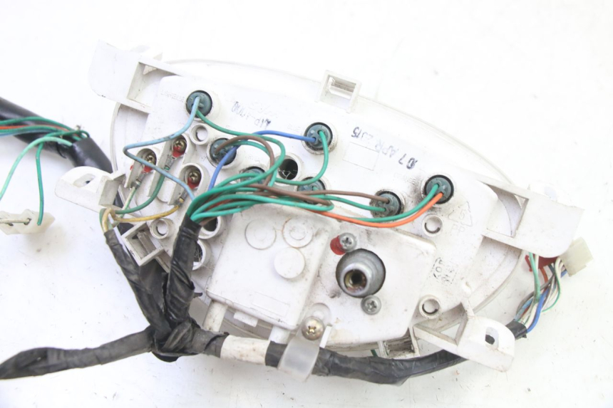 photo de COMPTEUR SYM ORBIT 2 4T 50 (2008 - 2017) - Points de fixation