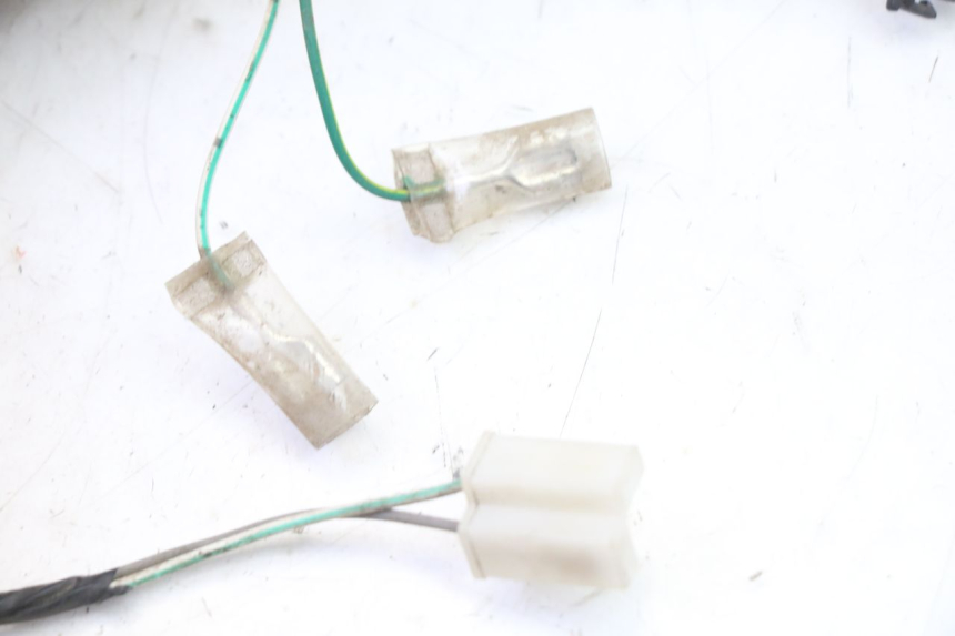 photo de COMPTEUR SYM ORBIT 2 4T 50 (2008 - 2017) - Marquages et références