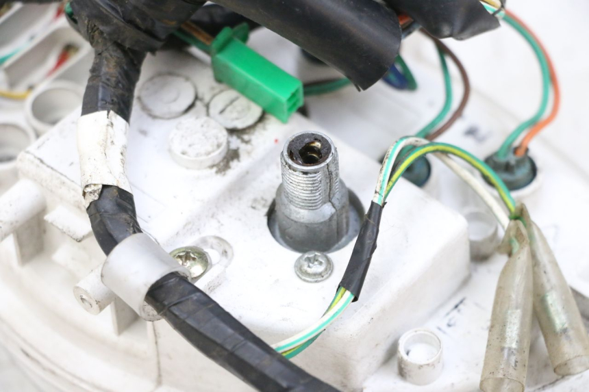 photo de COMPTEUR SYM ORBIT 2 4T 50 (2008 - 2017) - Vue produit