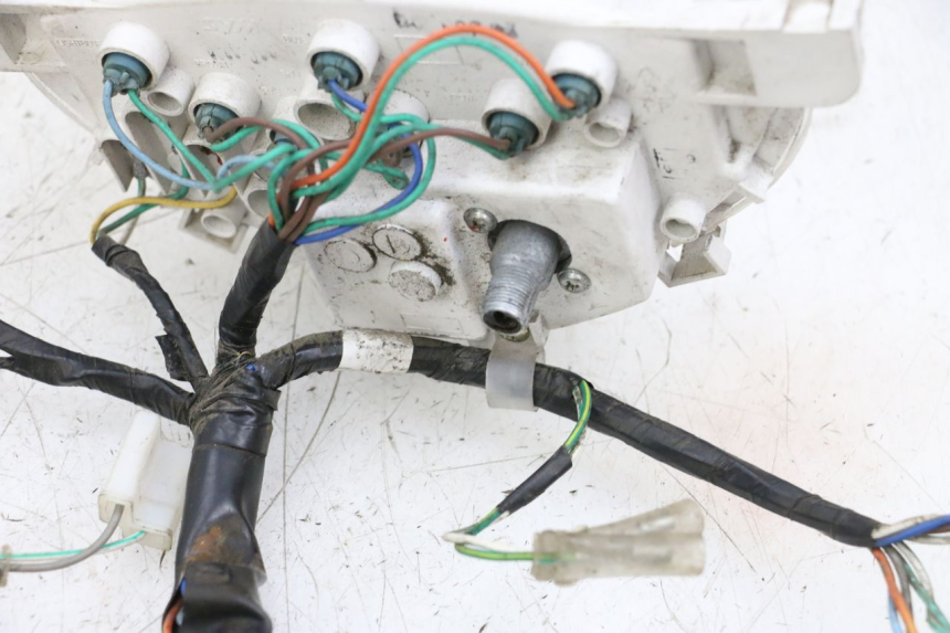 photo de COMPTEUR SYM ORBIT 2 4T 50 (2008 - 2017) - Vue d’ensemble