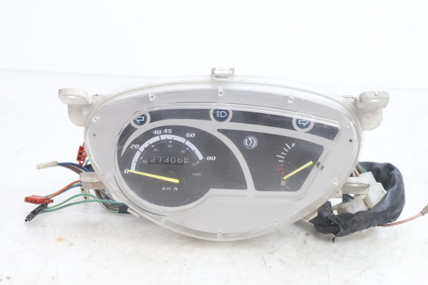 photo de COMPTEUR SYM ORBIT 2 4T 50 (2008 - 2017) - Vue principale