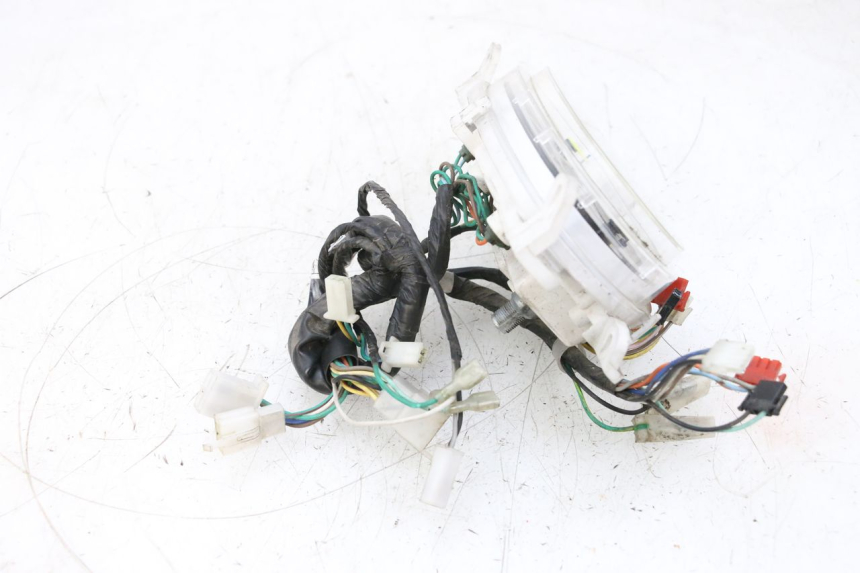 photo de COMPTEUR  SYM ORBIT 2 50 (2008 - 2014) - Points de fixation