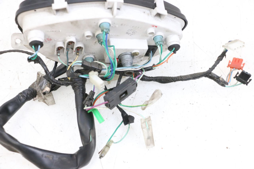 photo de COMPTEUR SYM ORBIT III 3 4T 50 (2018 - 2021) - Inspection visuelle