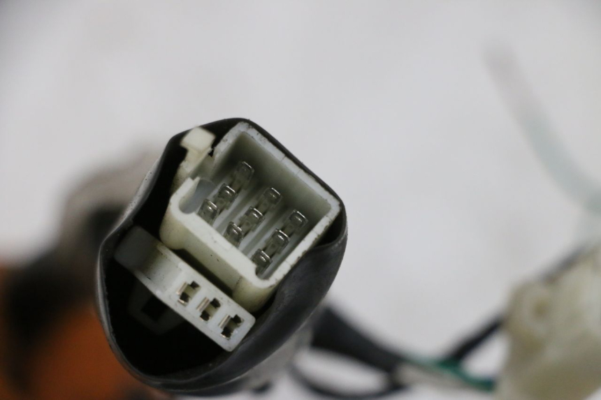 photo de COMPTEUR SYM ORBIT III 3 4T 50 (2018 - 2021) - Gros plan technique