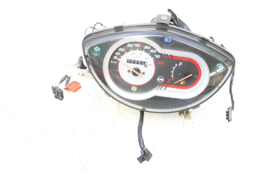 photo de COMPTEUR SYM ORBIT III 3 4T 50 (2018 - 2021) - Vue principale