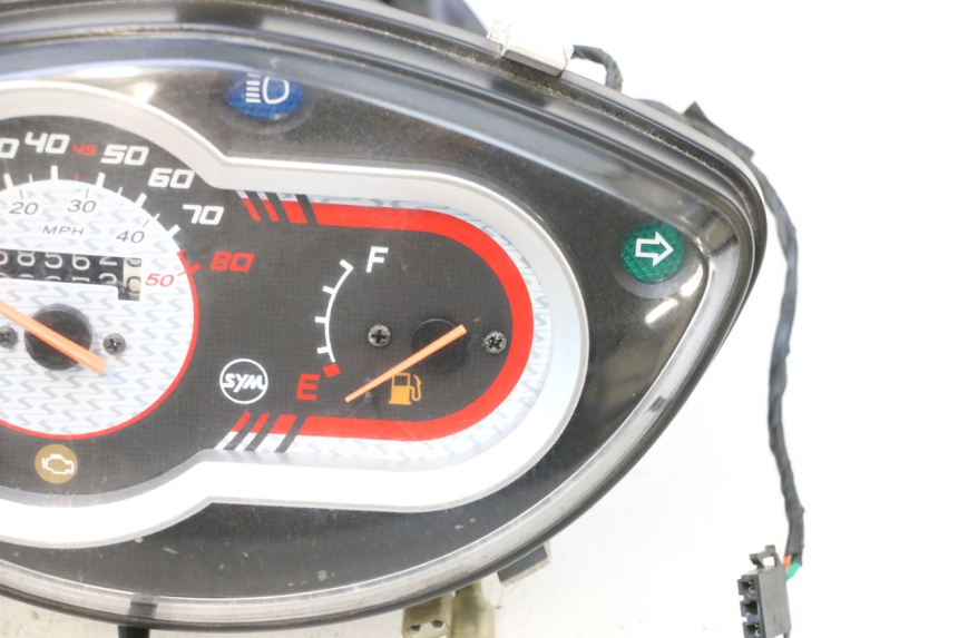 photo de COMPTEUR SYM ORBIT III 3 4T 50 (2018 - 2021) - Inspection visuelle