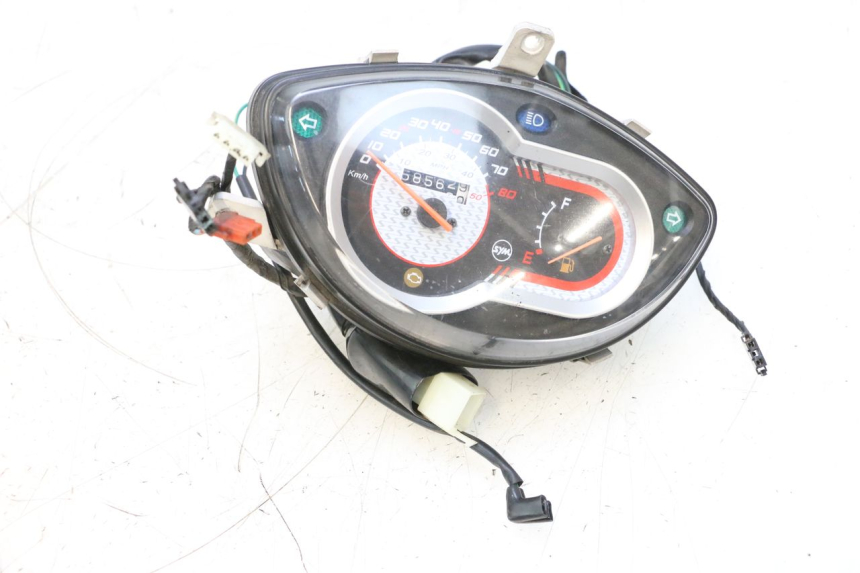 photo de COMPTEUR SYM ORBIT III 3 4T 50 (2018 - 2021) - Zoom état d’usage