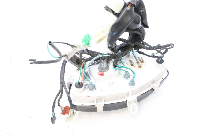 photo de COMPTEUR SYM ORBIT III 3 4T 50 (2018 - 2021) - Gros plan technique