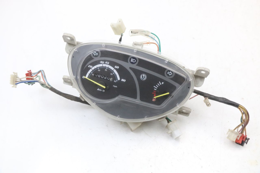 photo de Odometer SYM ORBIT 50 (2008 - 2010) - Vue principale