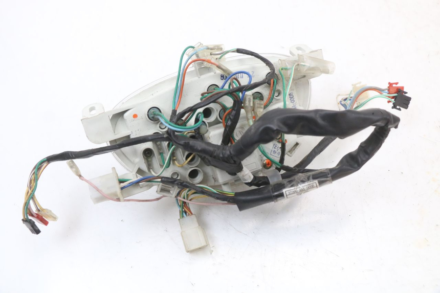 photo de Odometer SYM ORBIT 50 (2008 - 2010) - Points de fixation