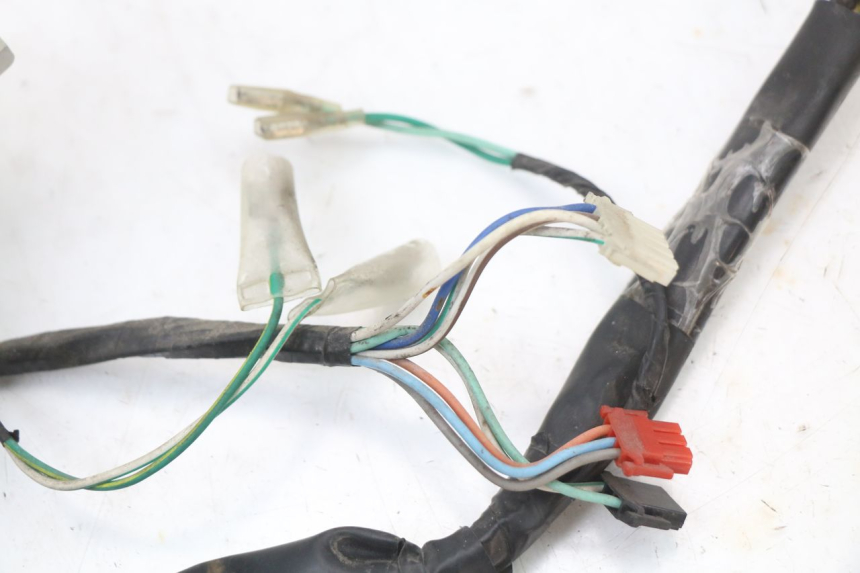 photo de Odometer SYM ORBIT 50 (2008 - 2010) - Marquages et références