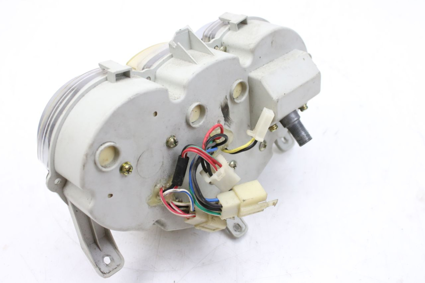 photo de COMPTEUR KEEWAY OUTLOOK 125 (2007 - 2013) - Zoom état d’usage