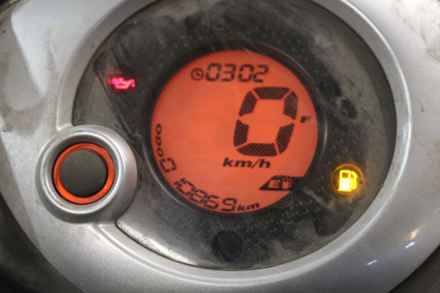 photo de COMPTEUR  MBK OVETTO 2T 50 (2007 - 2017) - Pièce contrôlée