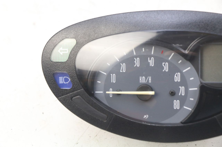 photo de COMPTEUR  MBK OVETTO 50 (1998 - 2007) - Zoom état d’usage