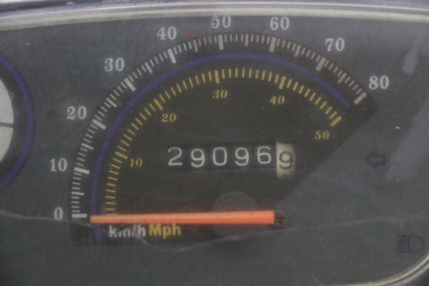 photo de COMPTEUR IMF INDUSTRIE PACH 4T 50 (2009 - 2018) - Zoom état d’usage