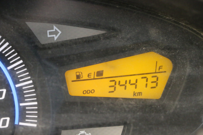 photo de COMPTEUR  HONDA PCX (JF28) 125 (2009 - 2011) - Vue d’ensemble