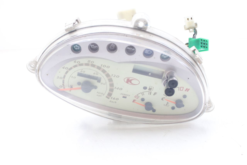 photo de COMPTEUR  KYMCO PEOPLE 250 (2004 - 2008) - Zoom état d’usage